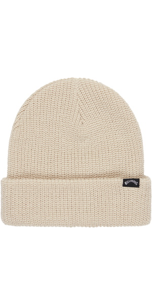 2025 Billabong Mens Arcade Beanie ABYHA00512 - Stone